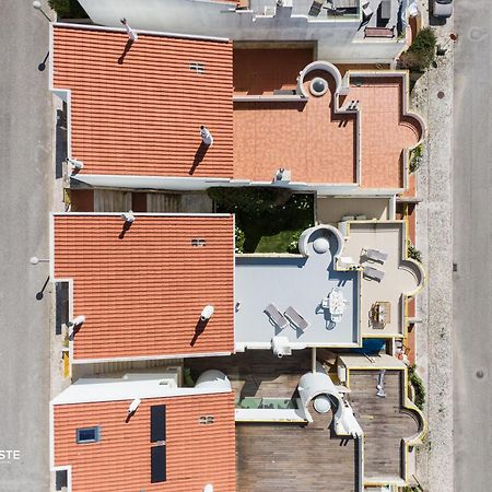 Ericeira Panoramic Sea View Apartments Exterior foto