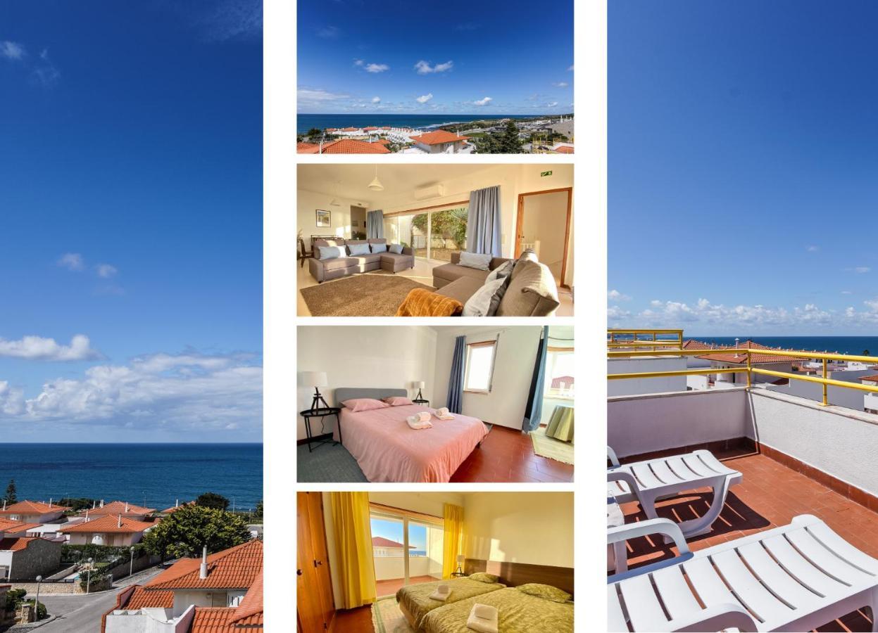 Ericeira Panoramic Sea View Apartments Exterior foto
