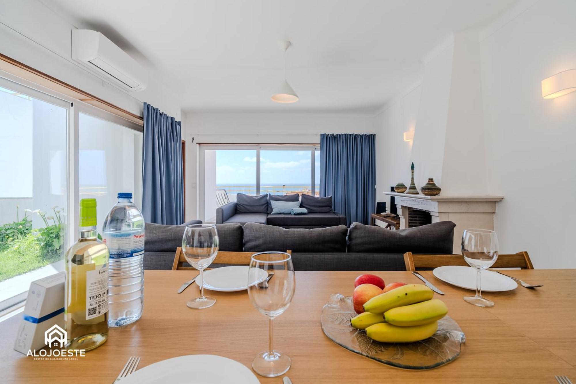 Ericeira Panoramic Sea View Apartments Exterior foto