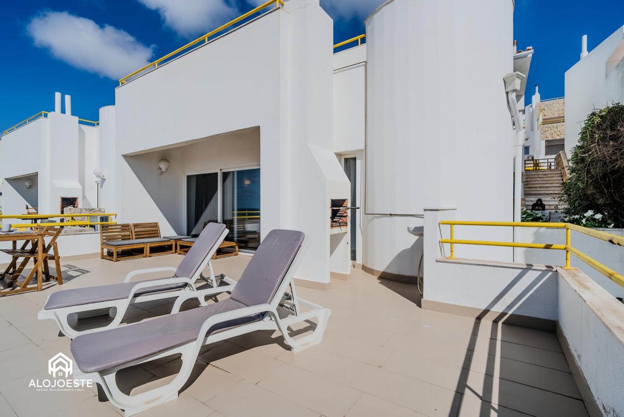Ericeira Panoramic Sea View Apartments Exterior foto