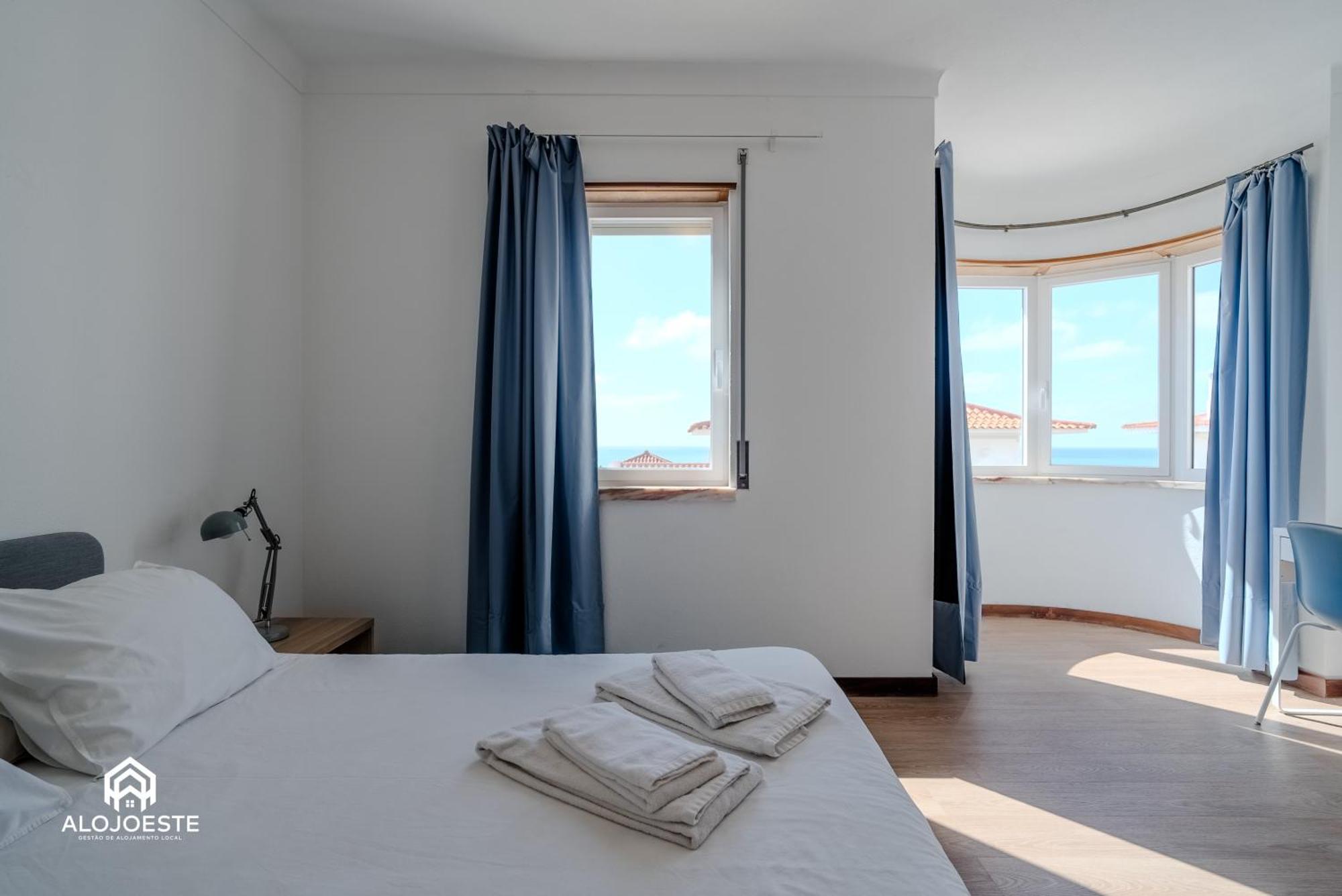 Ericeira Panoramic Sea View Apartments Exterior foto