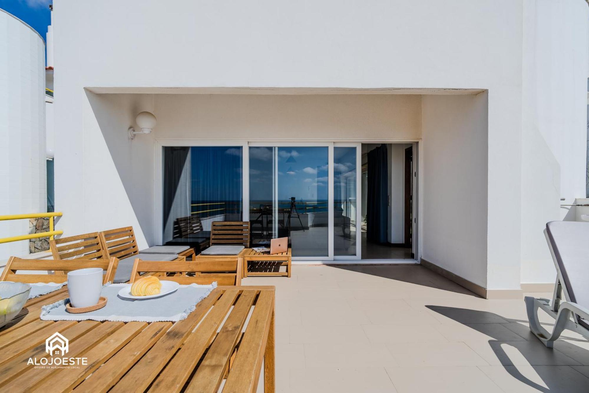 Ericeira Panoramic Sea View Apartments Exterior foto