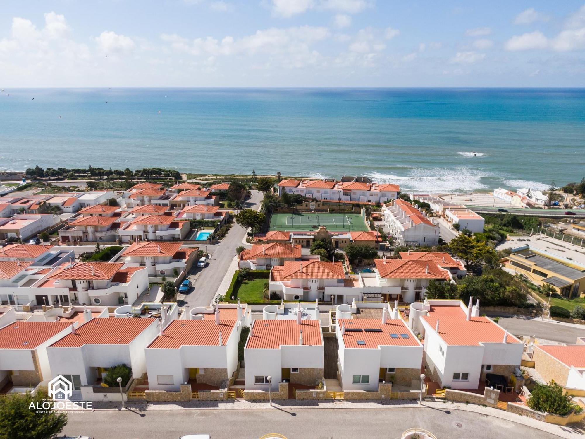 Ericeira Panoramic Sea View Apartments Exterior foto