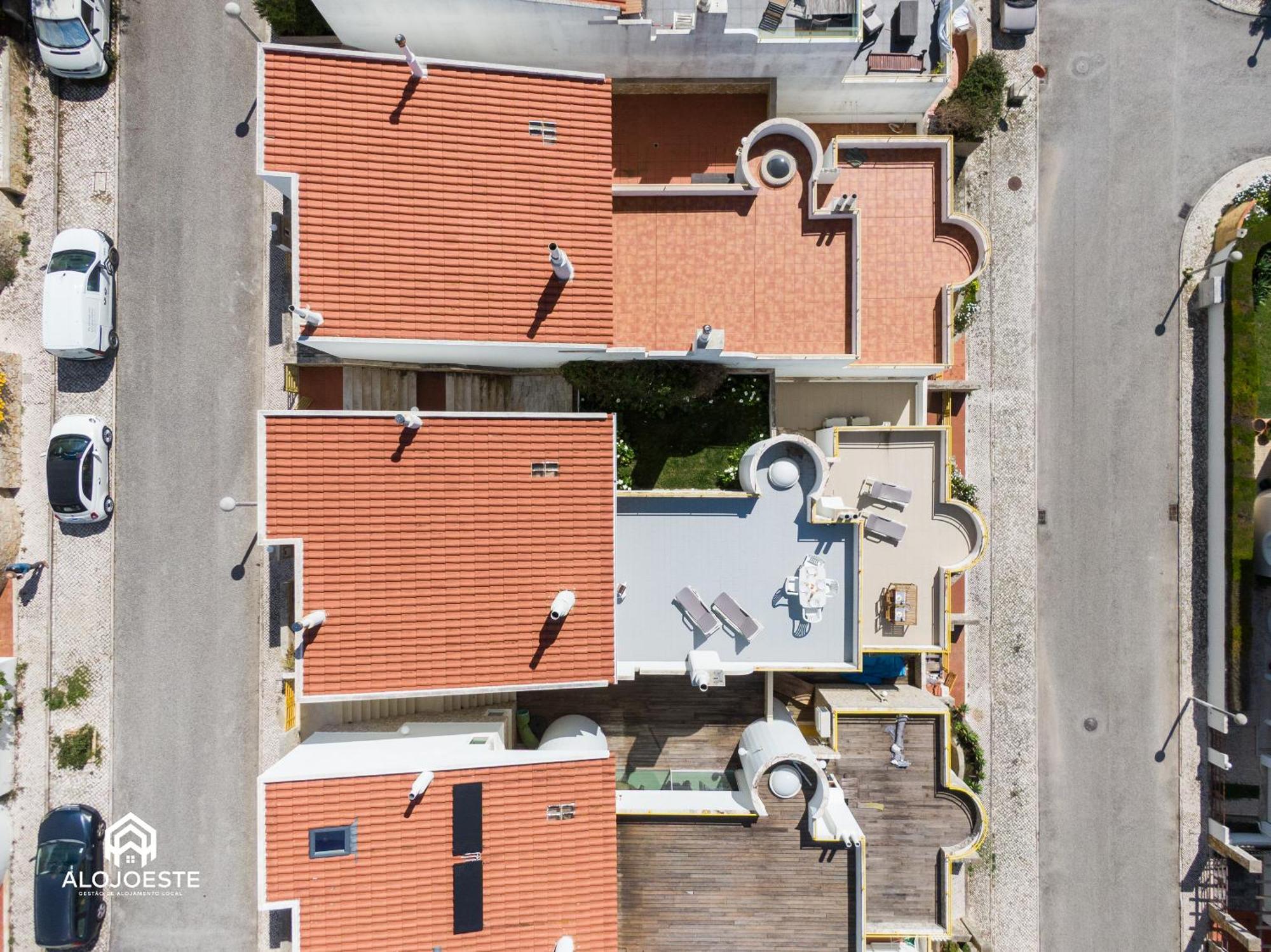Ericeira Panoramic Sea View Apartments Exterior foto