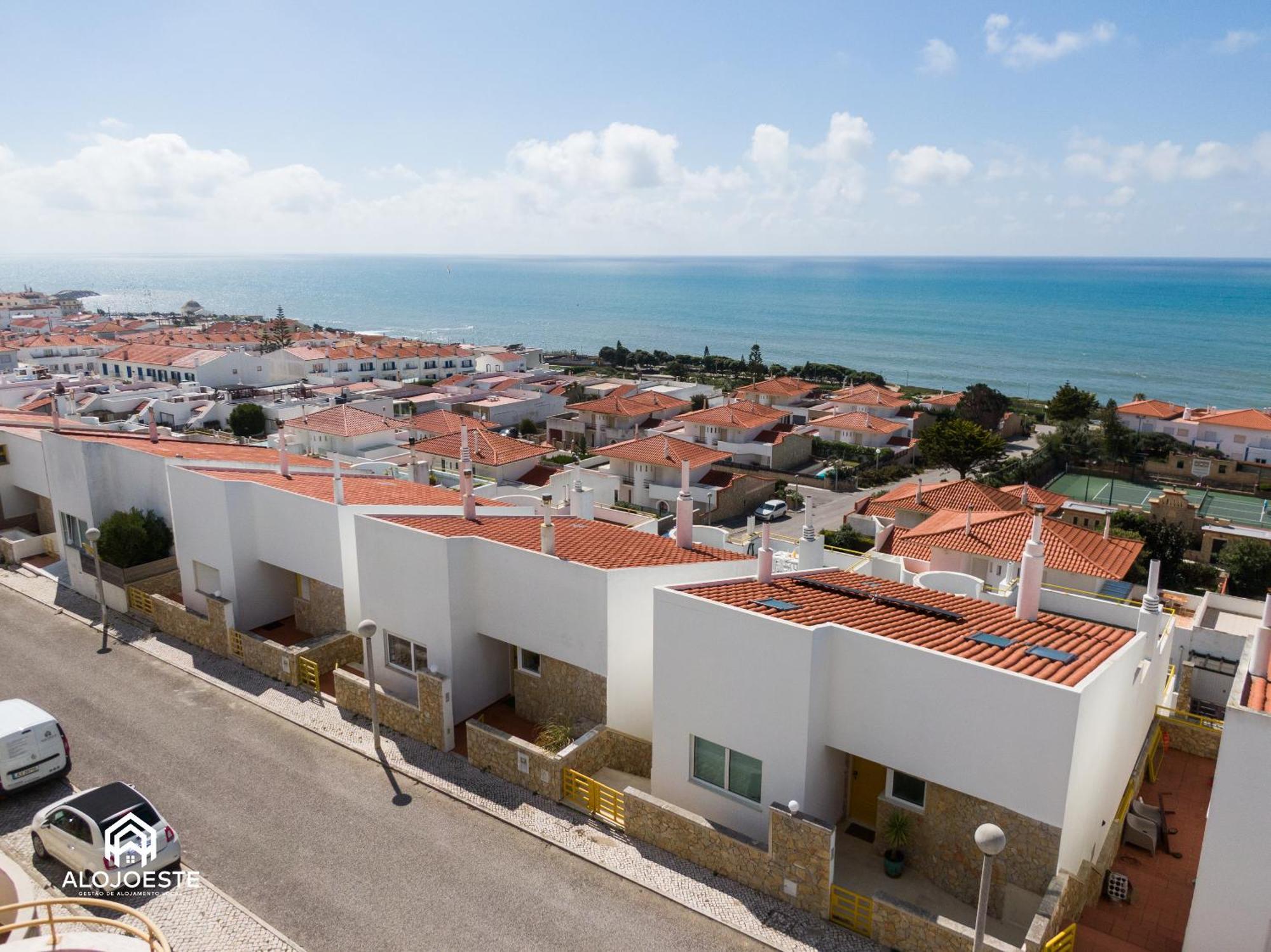 Ericeira Panoramic Sea View Apartments Exterior foto