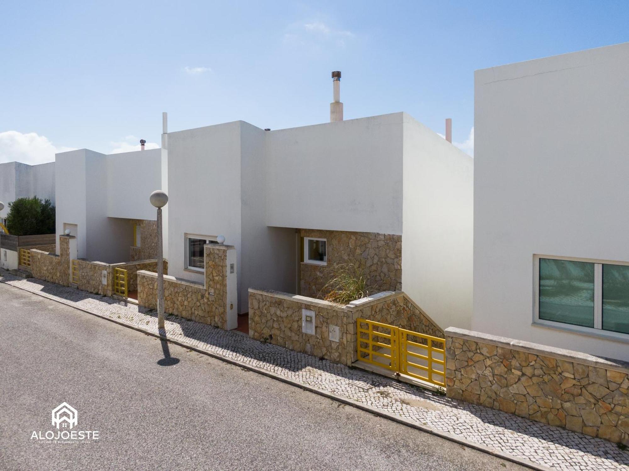 Ericeira Panoramic Sea View Apartments Exterior foto