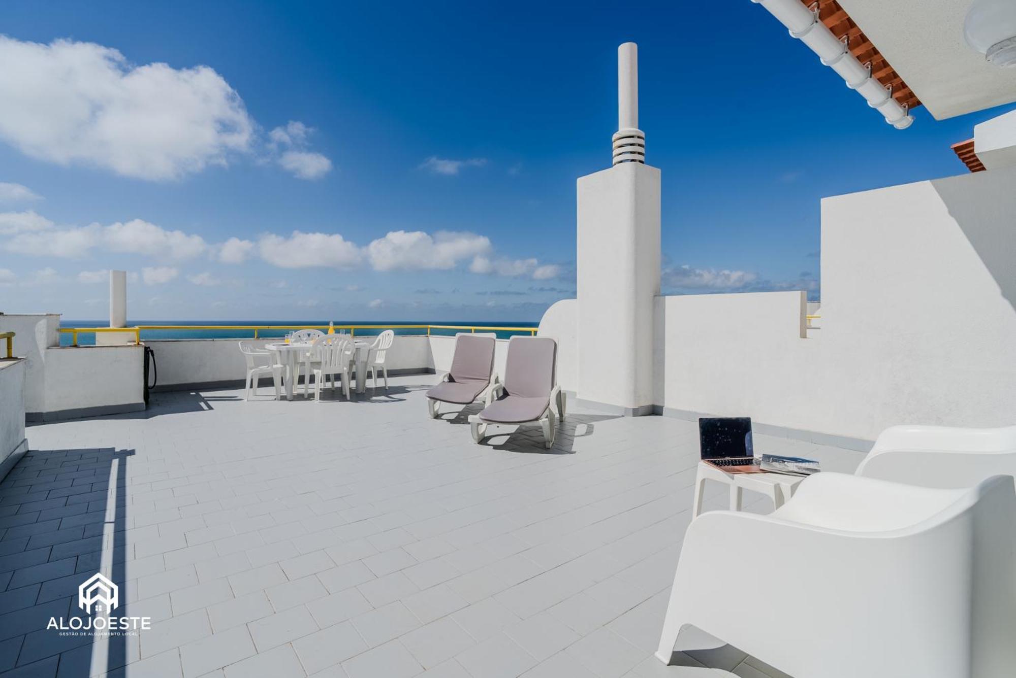 Ericeira Panoramic Sea View Apartments Exterior foto