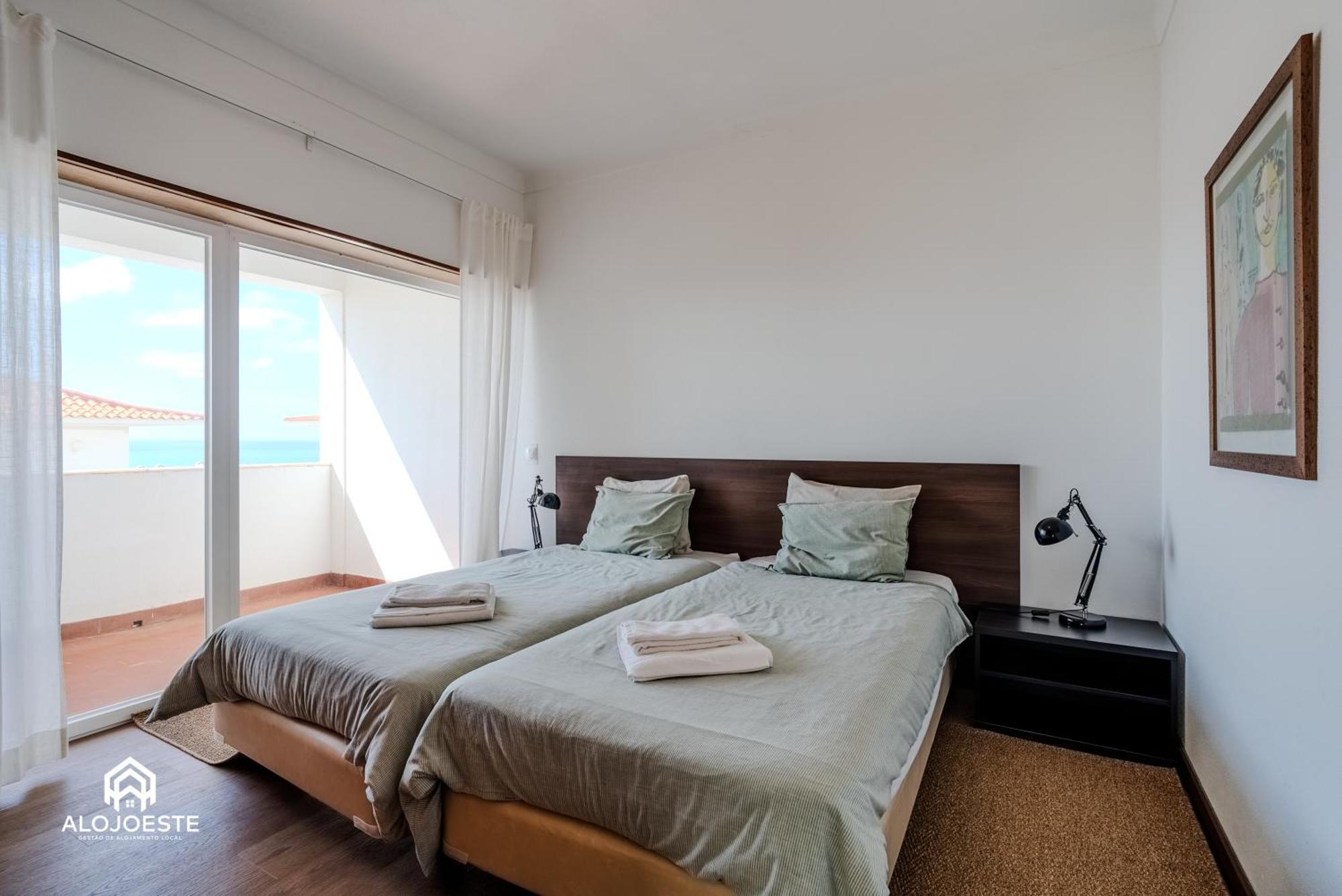 Ericeira Panoramic Sea View Apartments Exterior foto