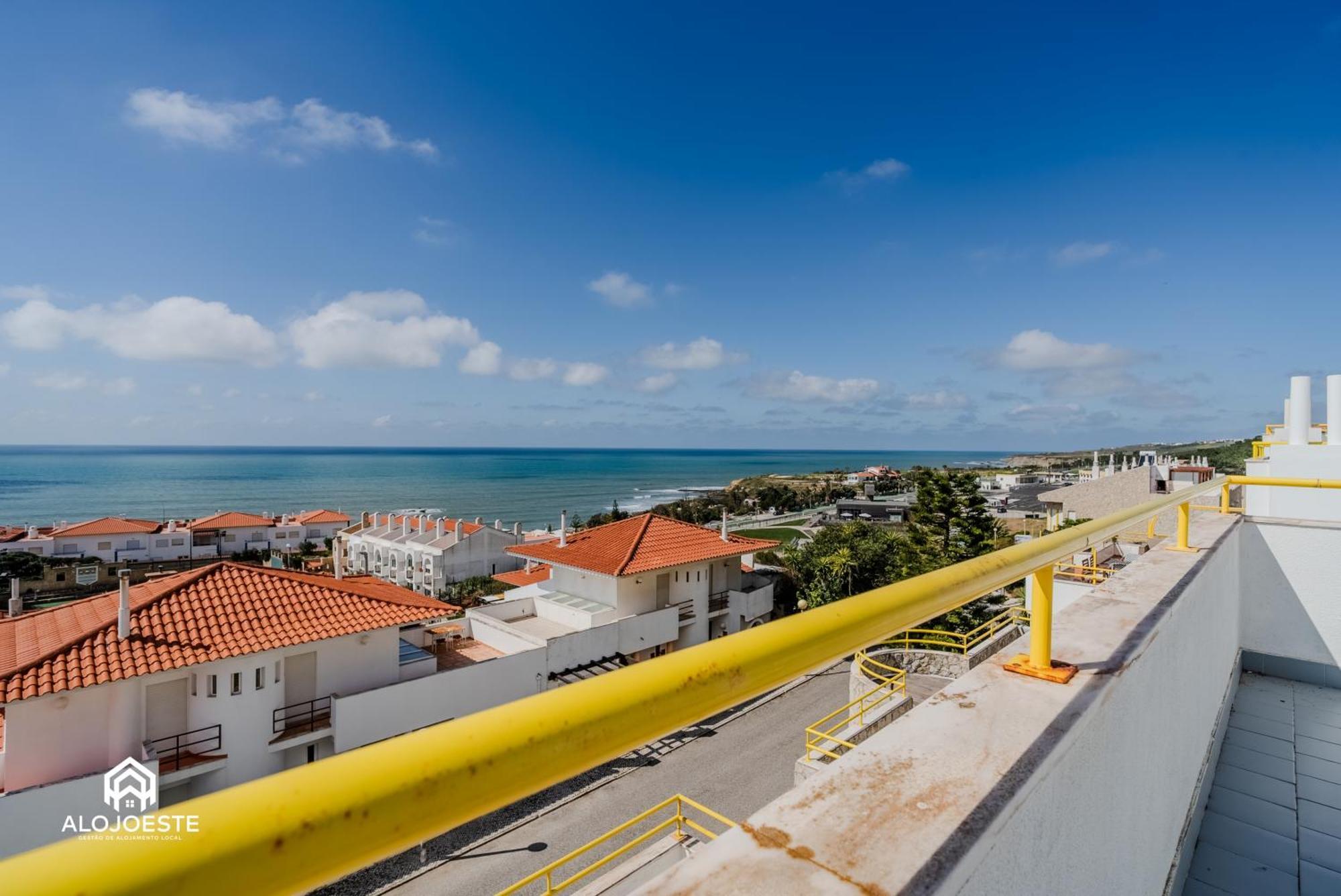 Ericeira Panoramic Sea View Apartments Exterior foto