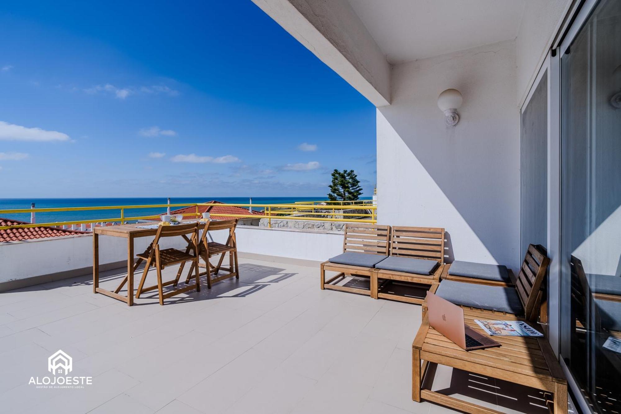 Ericeira Panoramic Sea View Apartments Exterior foto