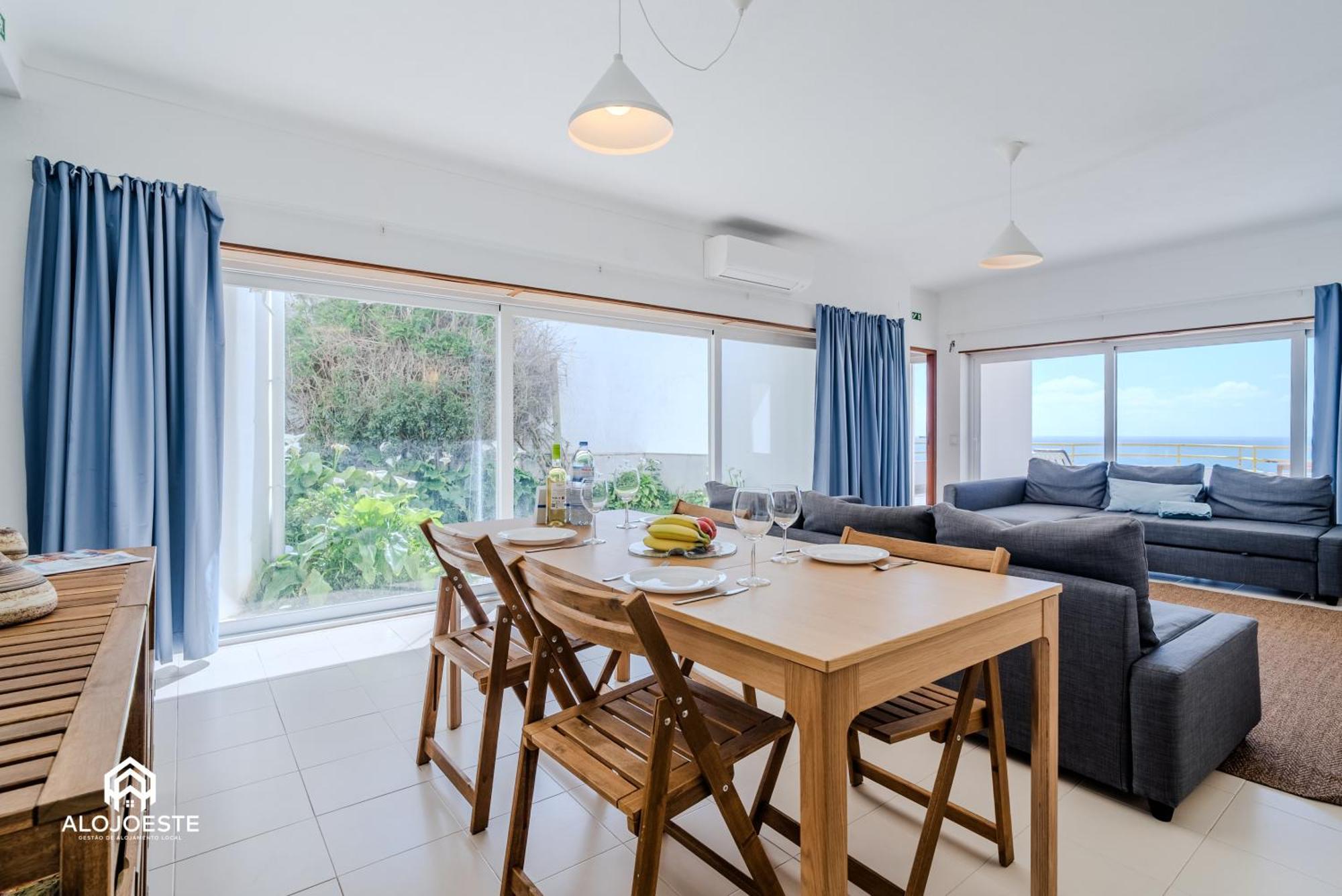Ericeira Panoramic Sea View Apartments Exterior foto