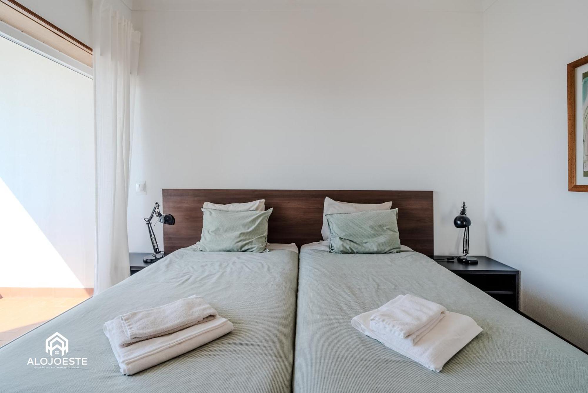Ericeira Panoramic Sea View Apartments Exterior foto