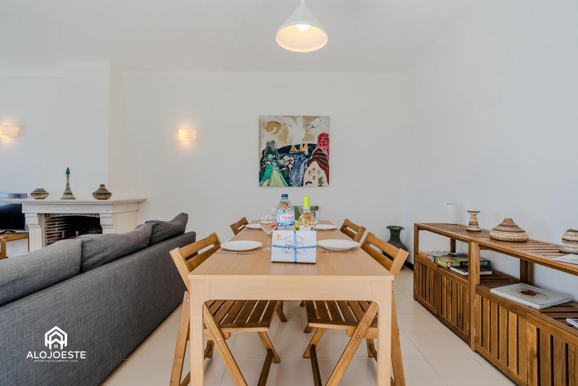 Ericeira Panoramic Sea View Apartments Exterior foto