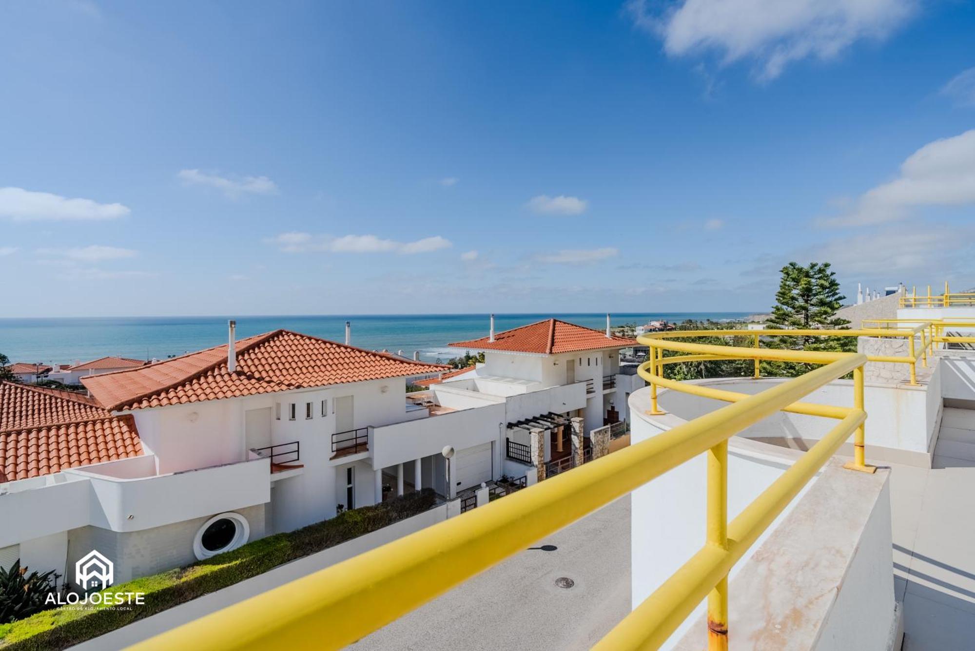 Ericeira Panoramic Sea View Apartments Exterior foto