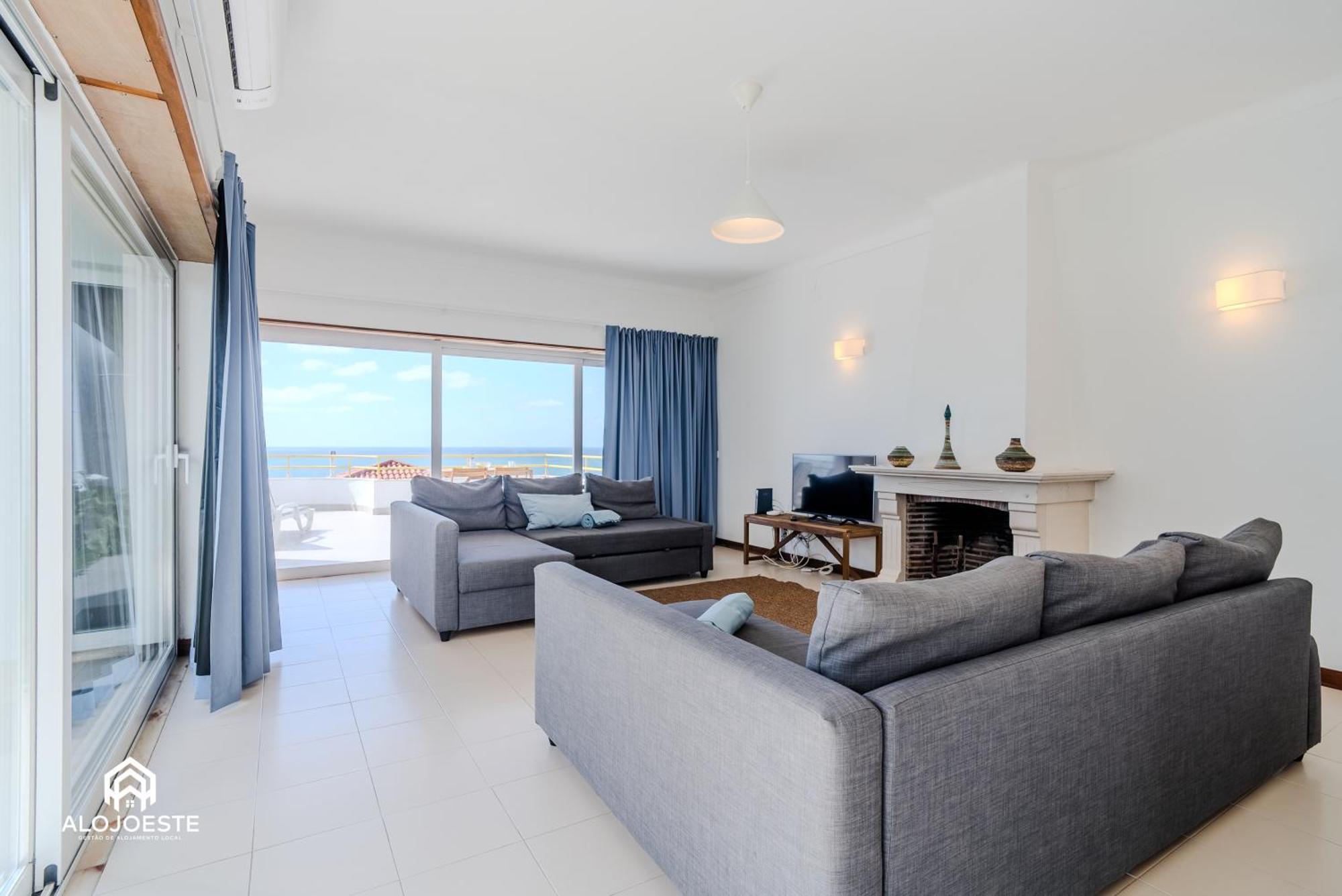 Ericeira Panoramic Sea View Apartments Exterior foto