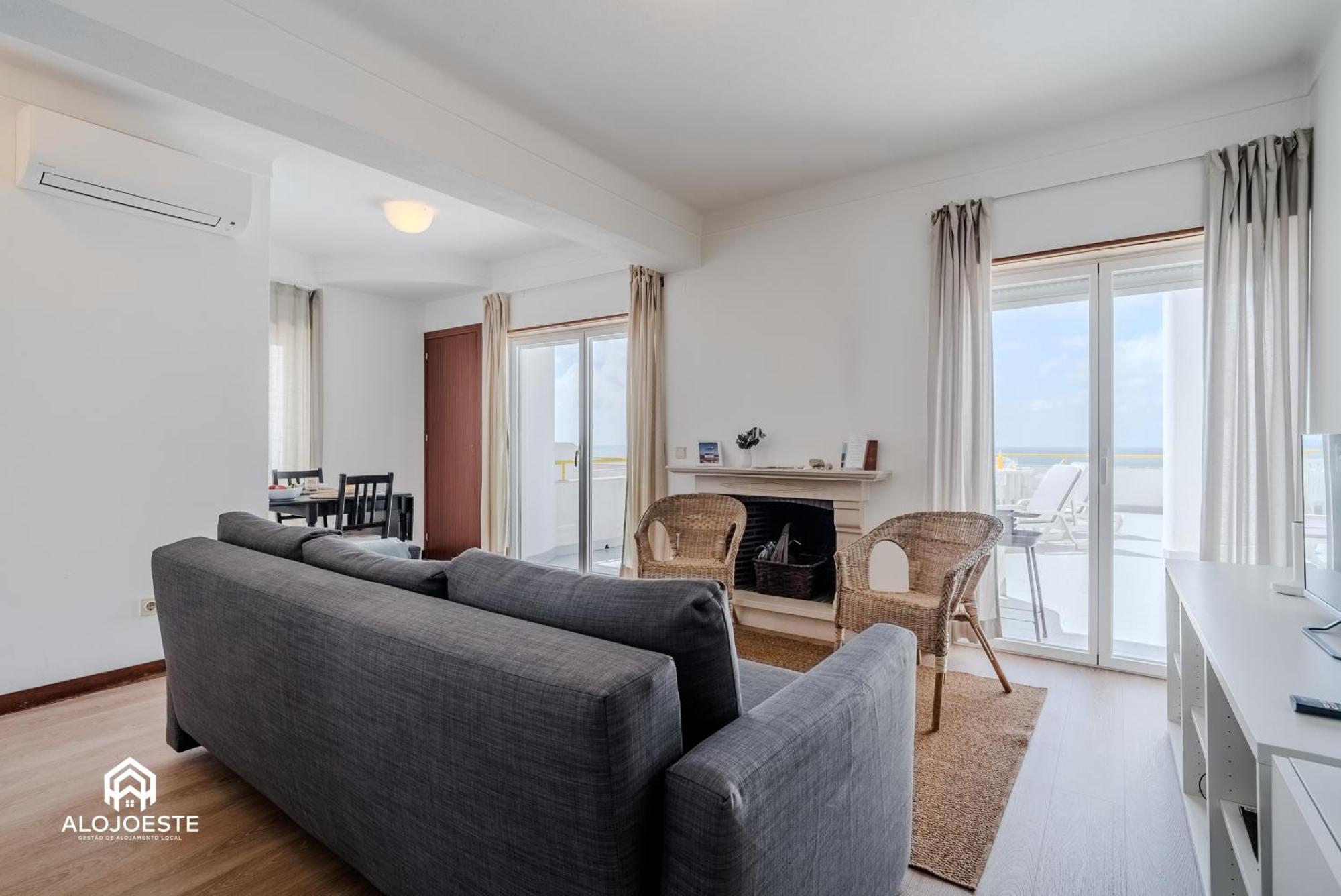 Ericeira Panoramic Sea View Apartments Exterior foto