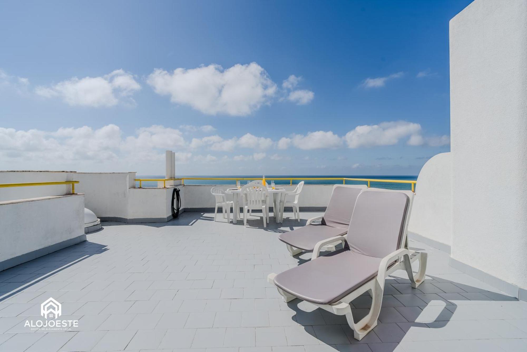 Ericeira Panoramic Sea View Apartments Exterior foto